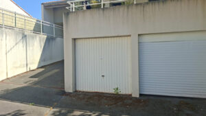 Garage boxé quartier les Minimes proche du port de plaisance