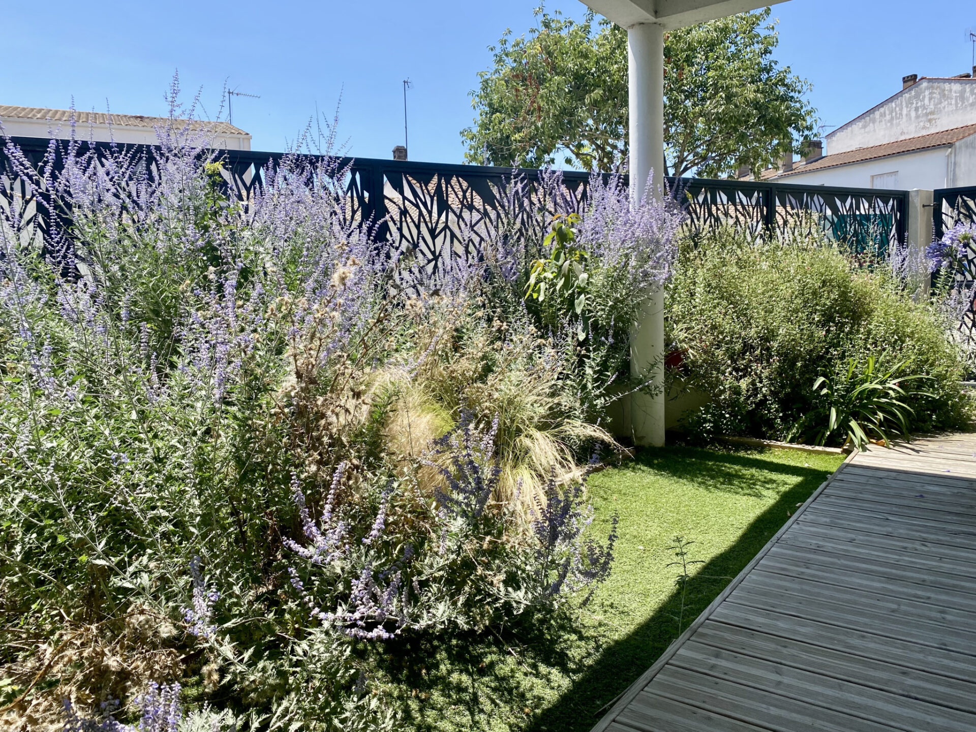 A PROXIMITE IMMEDIATE DU CENTRE VILLE - TYPE 2 AVEC JARDINET PRIVATIF – Image 9