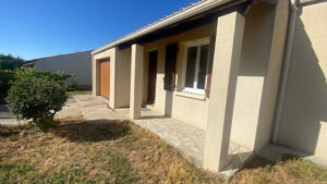 MAISON PLAIN PIED DOMPIERRE-SUR-MER PROCHE LA ROCHELLE