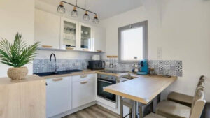 T2 quartier Port Neuf en bail étudiant ou bail mobilité