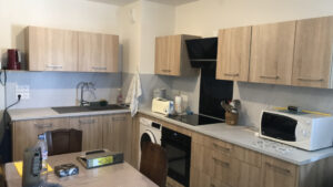 T3 neuf en bail étudiant ou bail mobilité proche de la gare et du centre ville