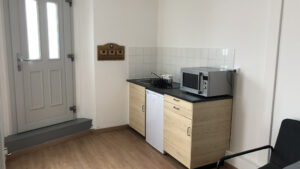 Petit T2 centre ville La Rochelle