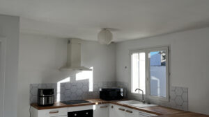 Maison T4 rénovée Puilboreau proche commerces et centre