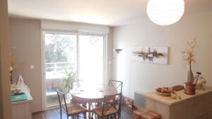 grand T3 La Rochelle quartier Laleu