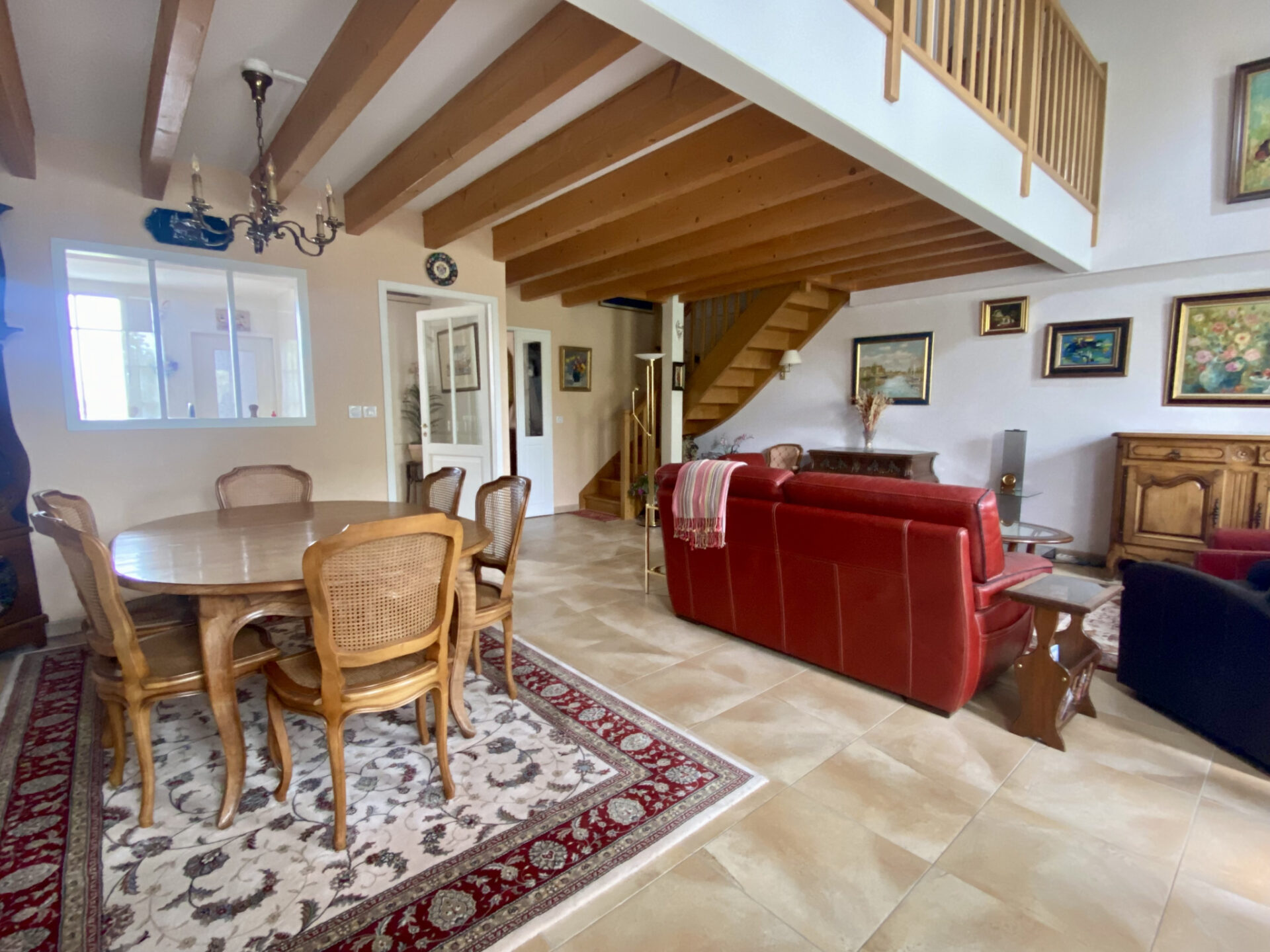 VIEUX PORT - DERNIER ÉTAGE AVEC VUE !