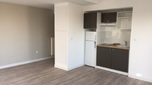 T2 en duplex Aytré