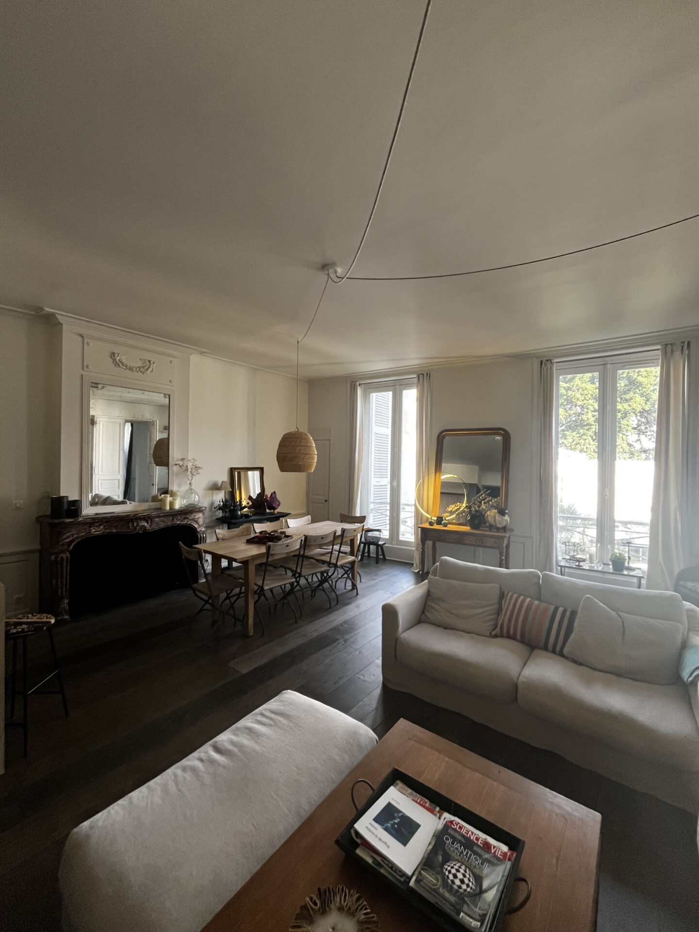 Très bel appartement T3 totalement rénové hyper centre La Rochelle – Image 4