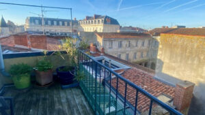A VENDRE APPARTEMENT LA ROCHELLE CENTRE VILLE 80M2