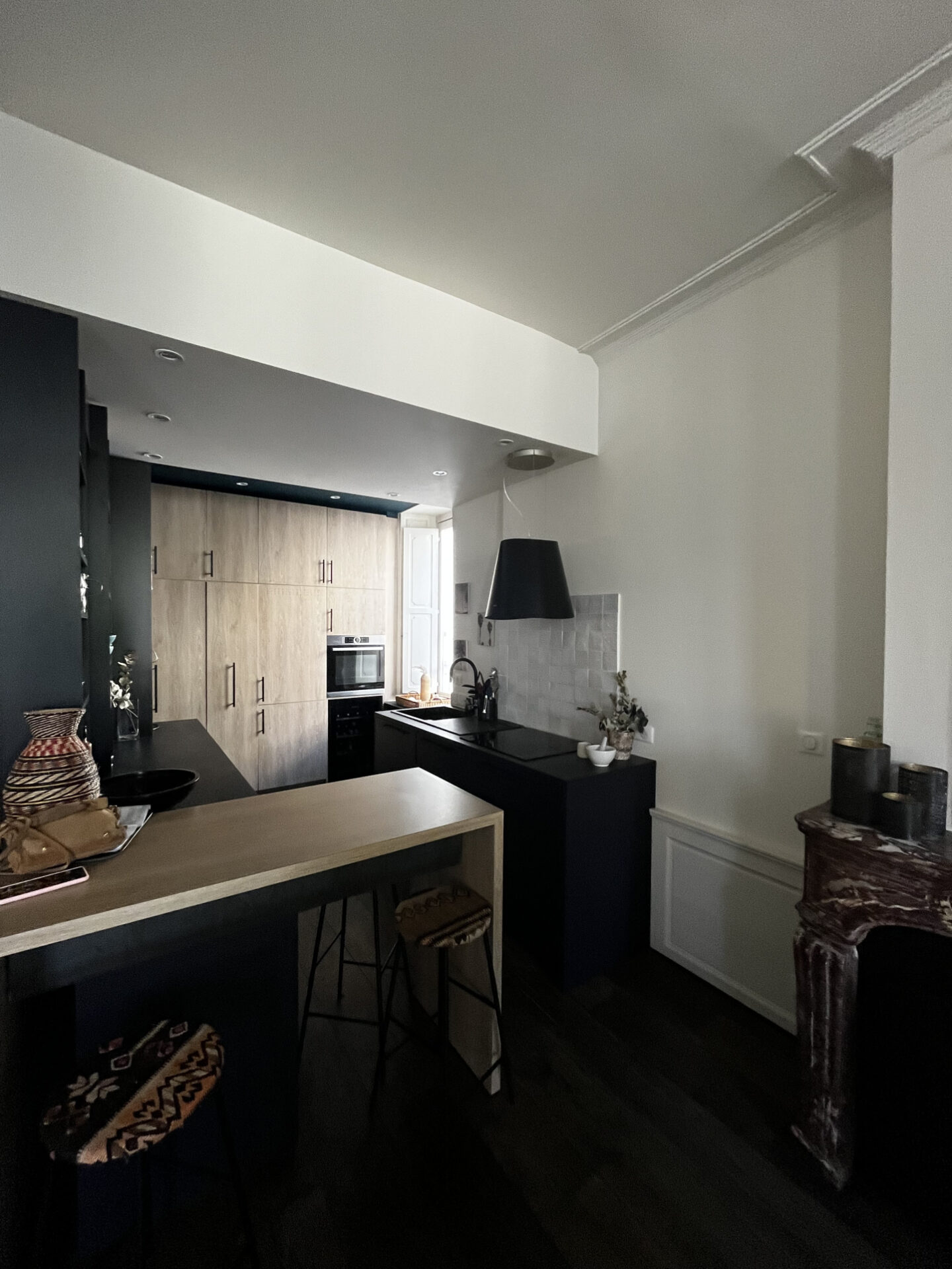 Très bel appartement T3 totalement rénové hyper centre La Rochelle – Image 3