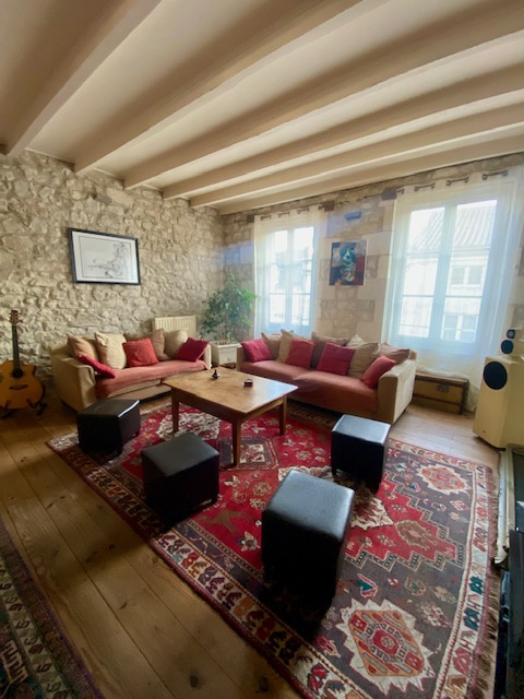 A VENDRE APPARTEMENT LA ROCHELLE CENTRE VILLE 80M2 – Image 4