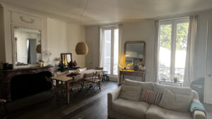 Très bel appartement T3 totalement rénové hyper centre La Rochelle