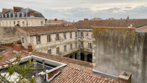 A VENDRE APPARTEMENT  LA ROCHELLE CENTRE VILLE 80M2