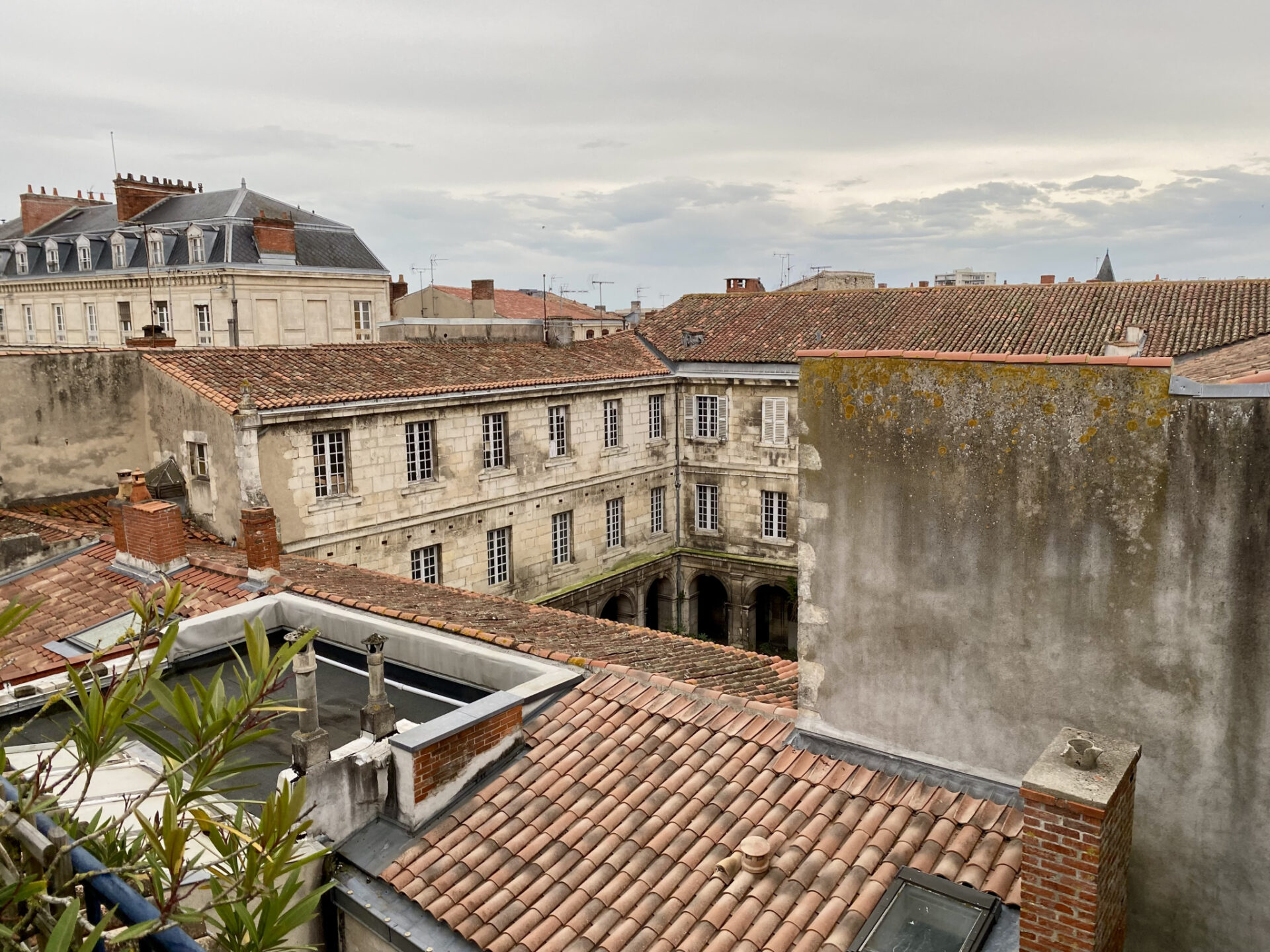 A VENDRE APPARTEMENT LA ROCHELLE CENTRE VILLE 80M2