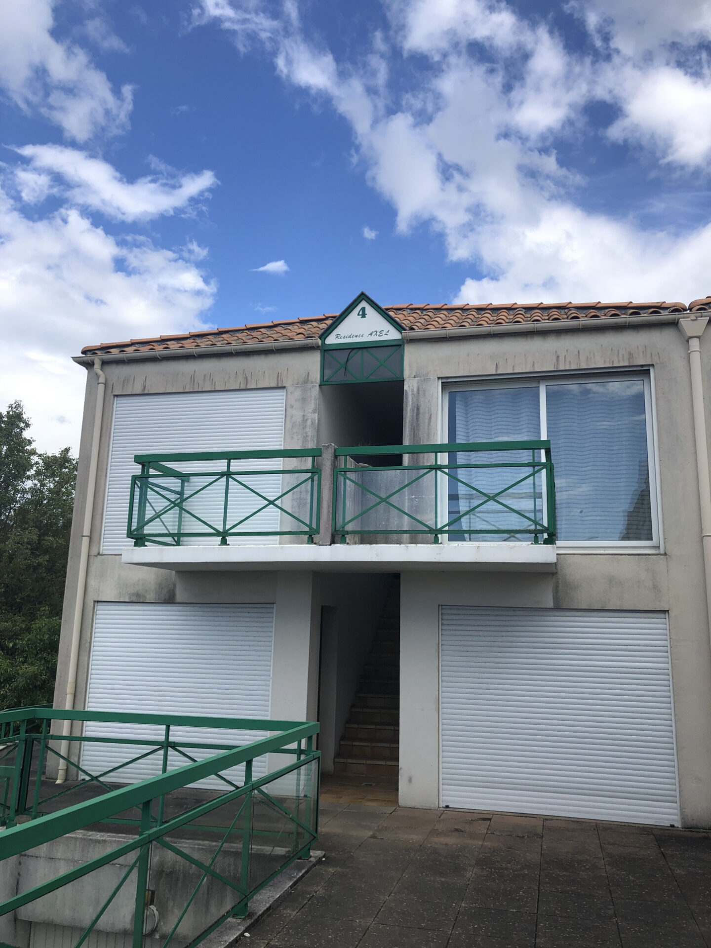 Studio quartier Les Minimes La Rochelle