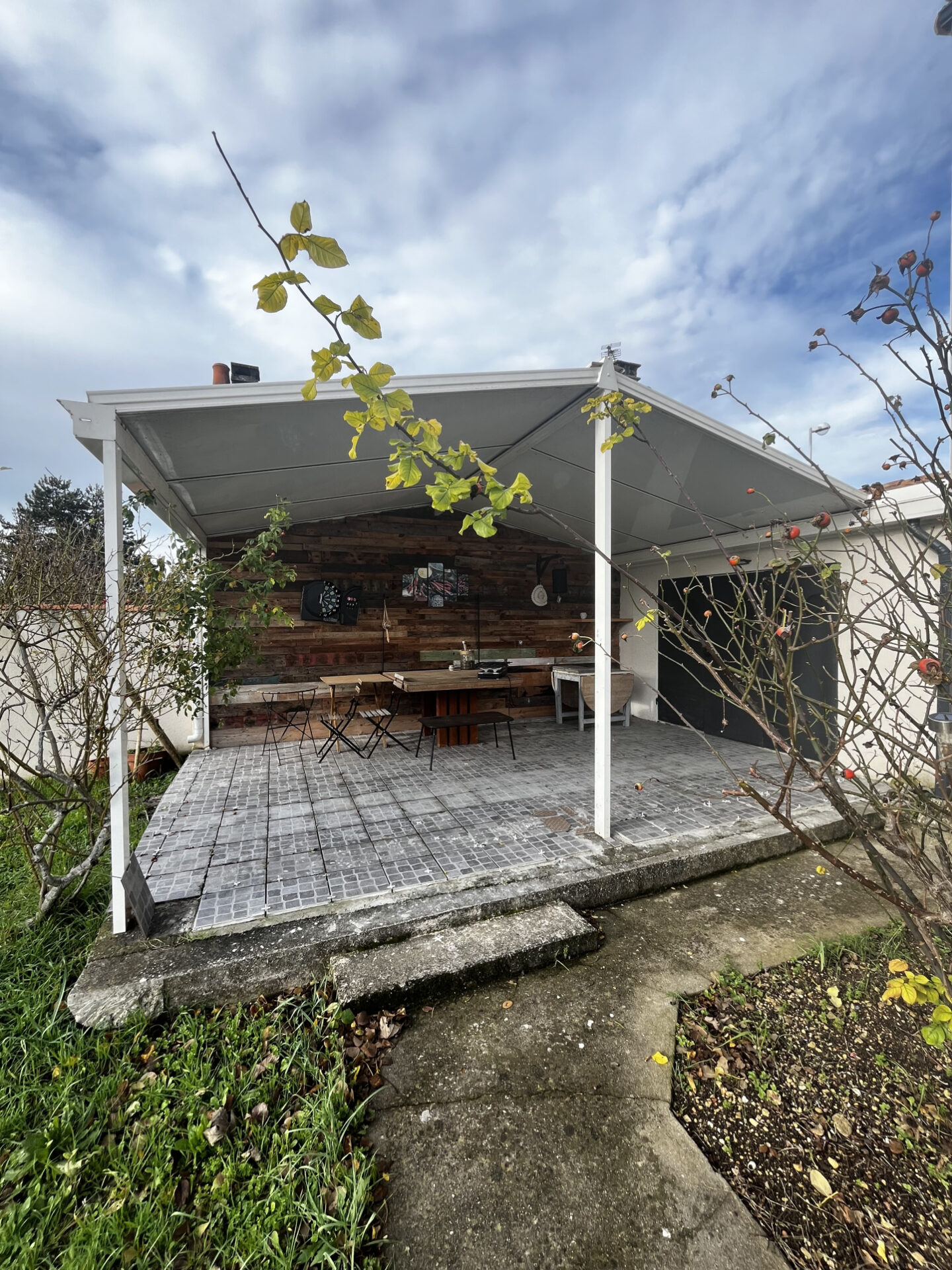 Agréable Maison T4 avec jardin, terrasse couverte, véranda, garage - Aytré – Image 18
