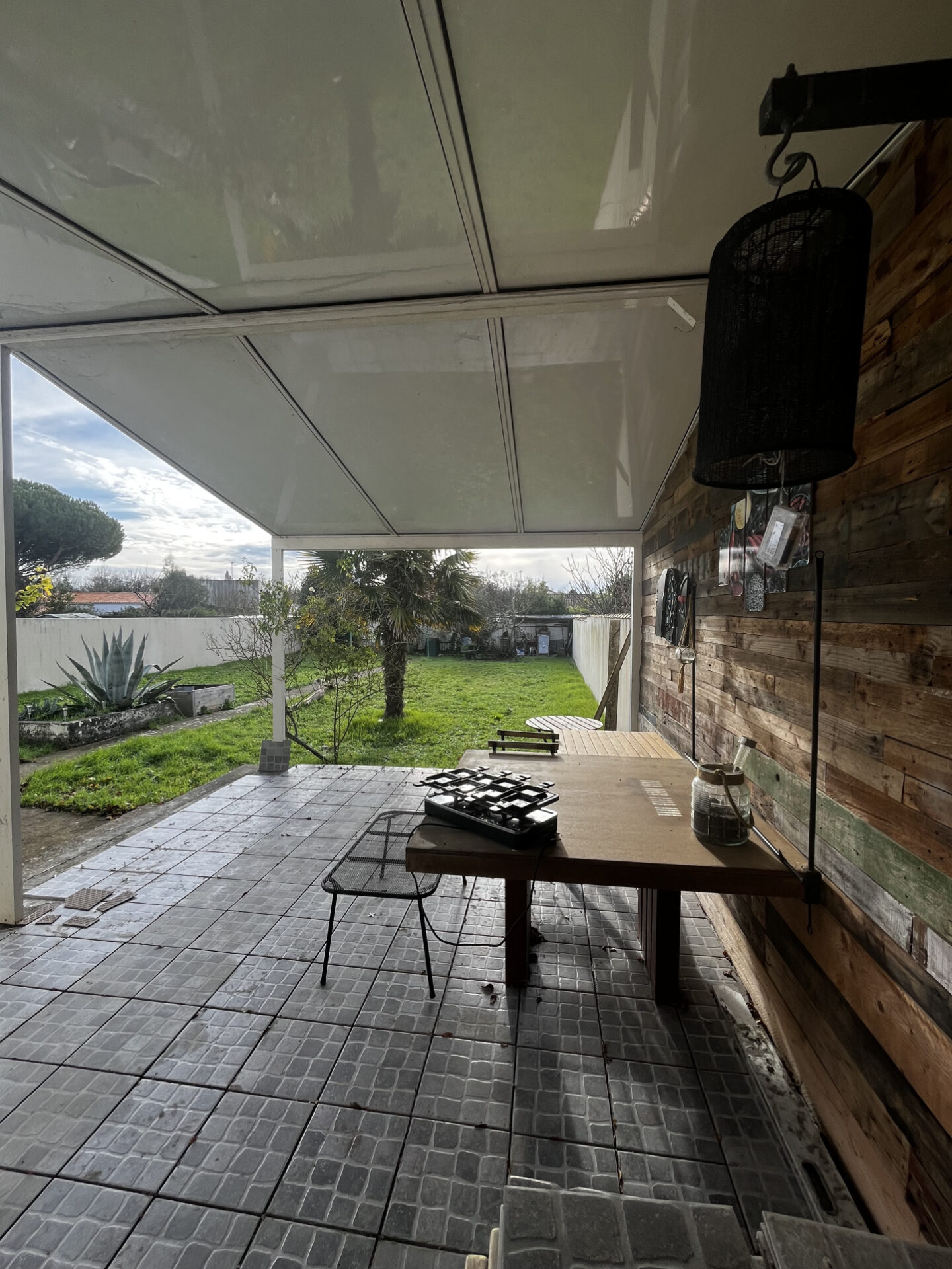 Agréable Maison T4 avec jardin, terrasse couverte, véranda, garage - Aytré – Image 19