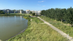 A VENDRE STUDIO LES MINIMES LAC DE LA SOLE