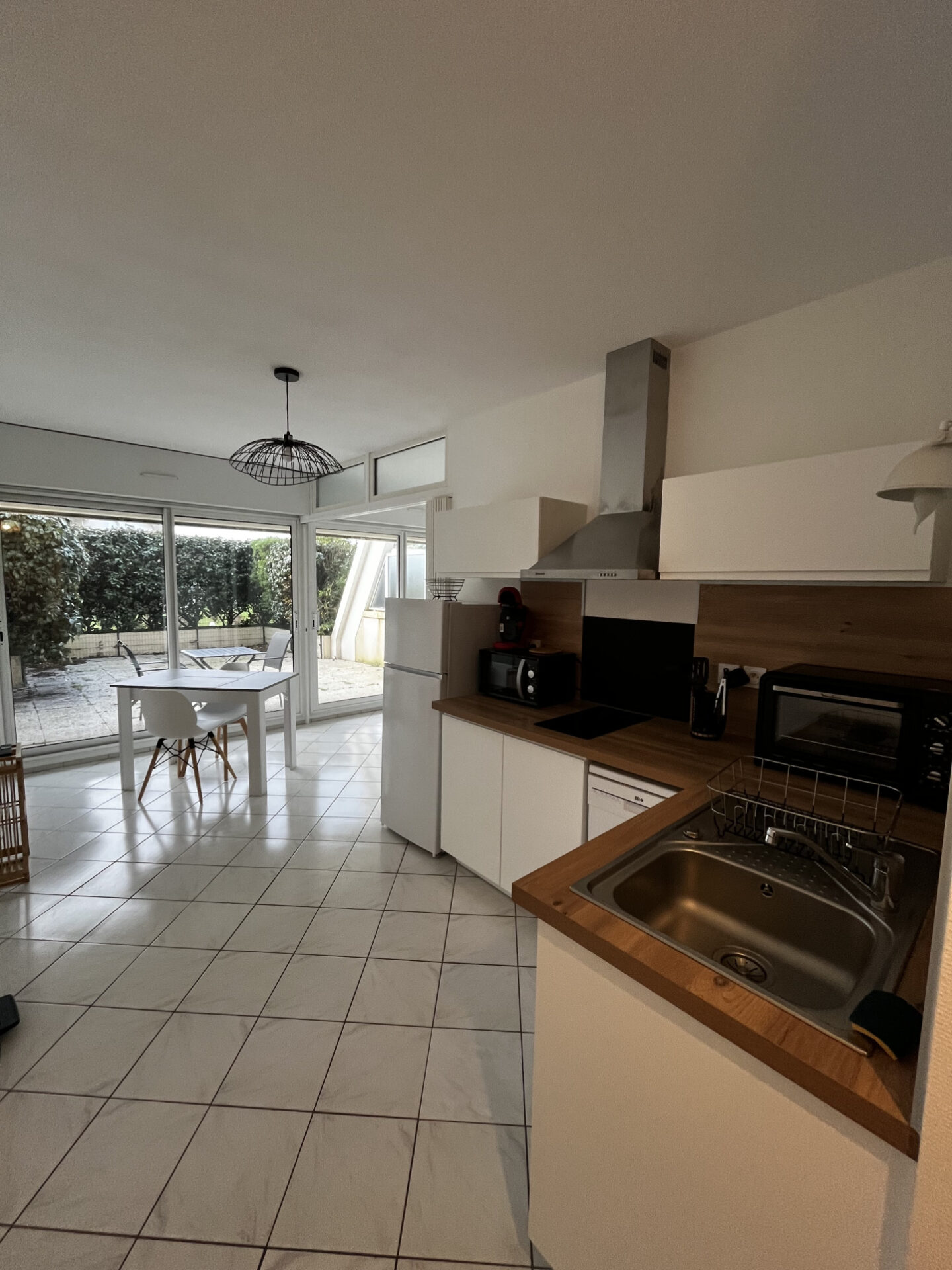 T2 avec grande terrasse les Minimes La Rochelle – Image 2