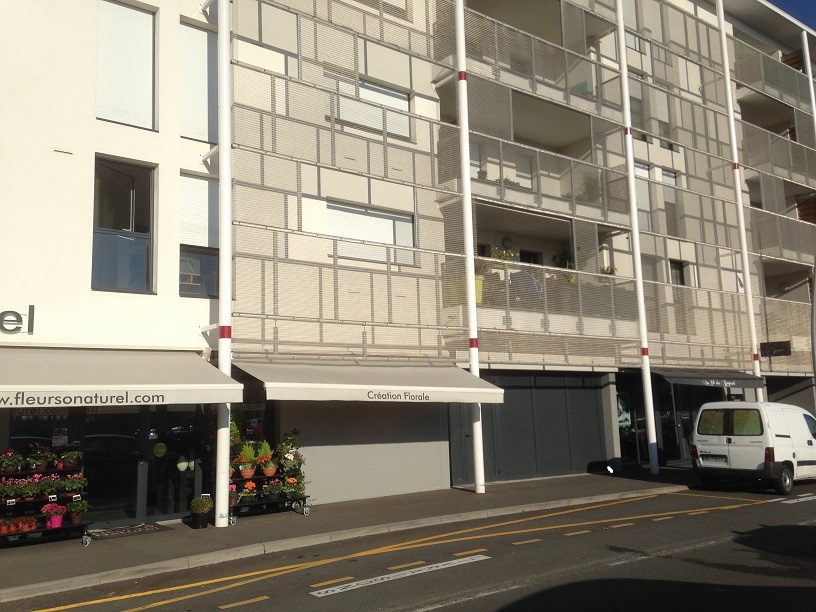 T1 La Rochelle proche centre ville