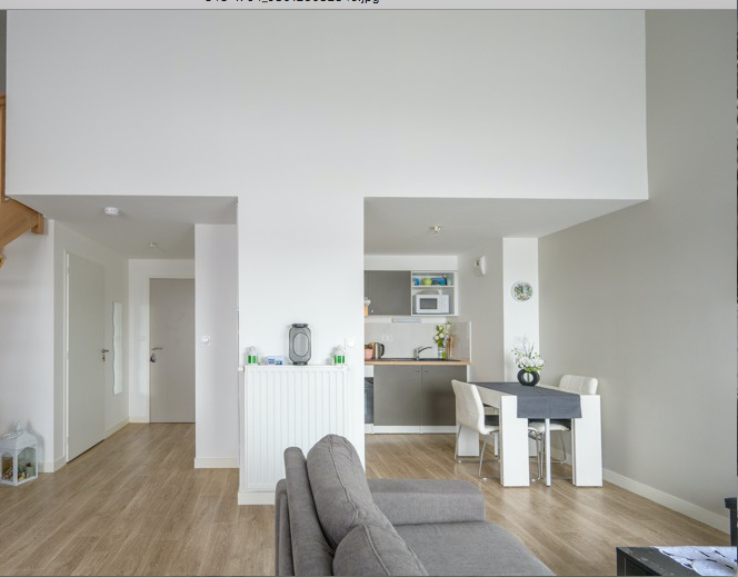 À acheter à Aytré : grand T2