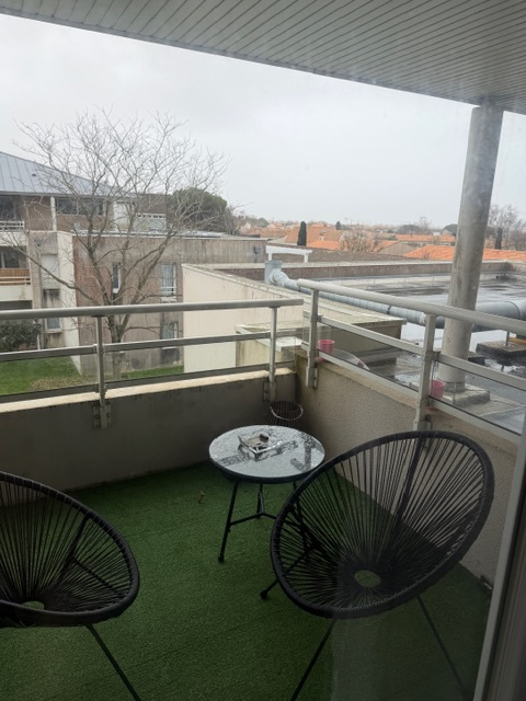 AYTRE T1 bis avec terrasse- Proche La Rochelle- Investissement locatif – Image 9