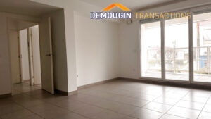 PROCHE COMMODITES - TYPE 3 AVEC TERRASSE ET STATIONNEMENT