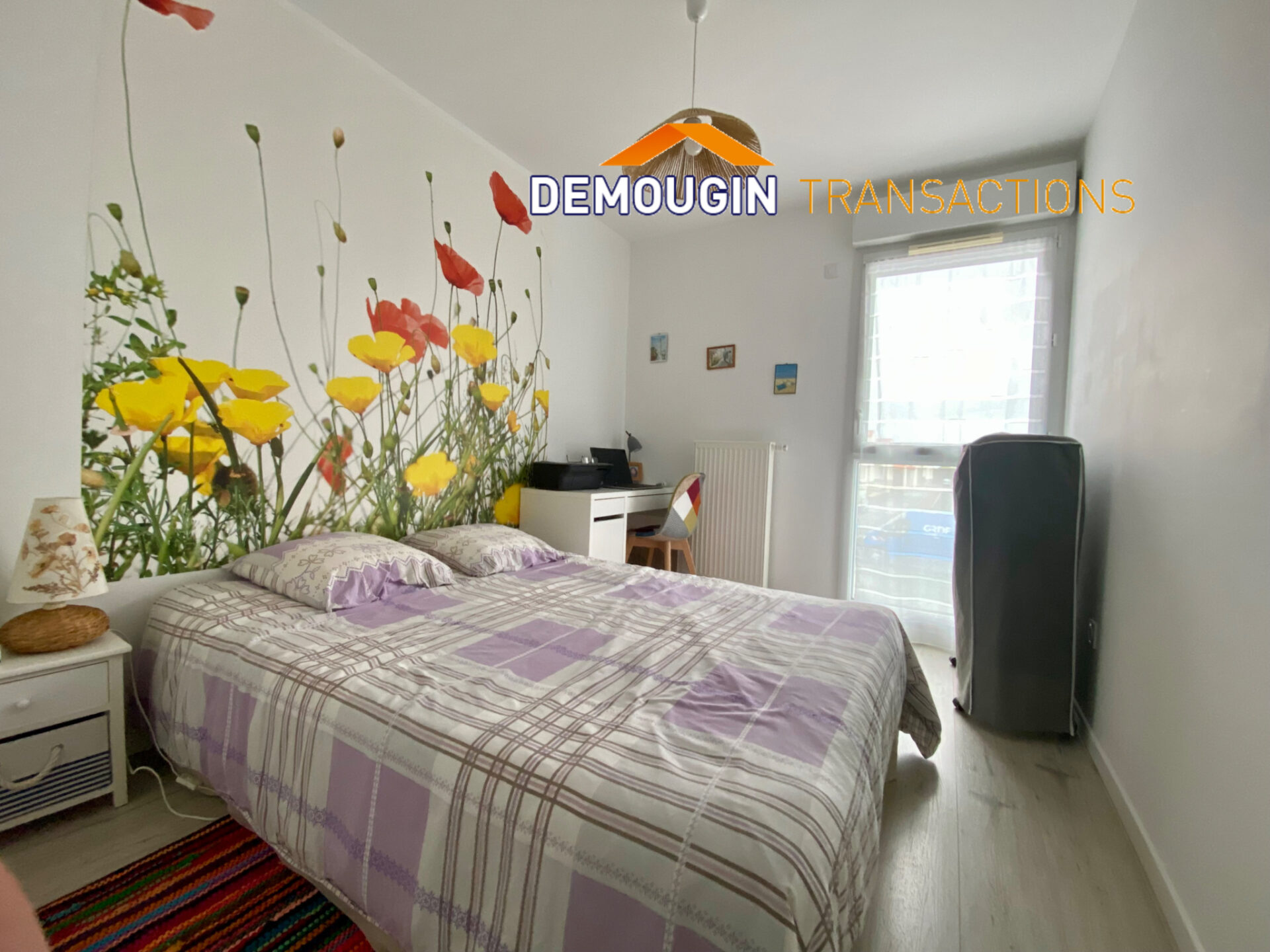 A QUELQUES PAS DES COMMODITES - TYPE 3 AVEC TERRASSE ET STATIONNEMENTS – Image 7