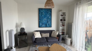 AYTRE T1 bis avec terrasse- Proche La Rochelle- Investissement locatif