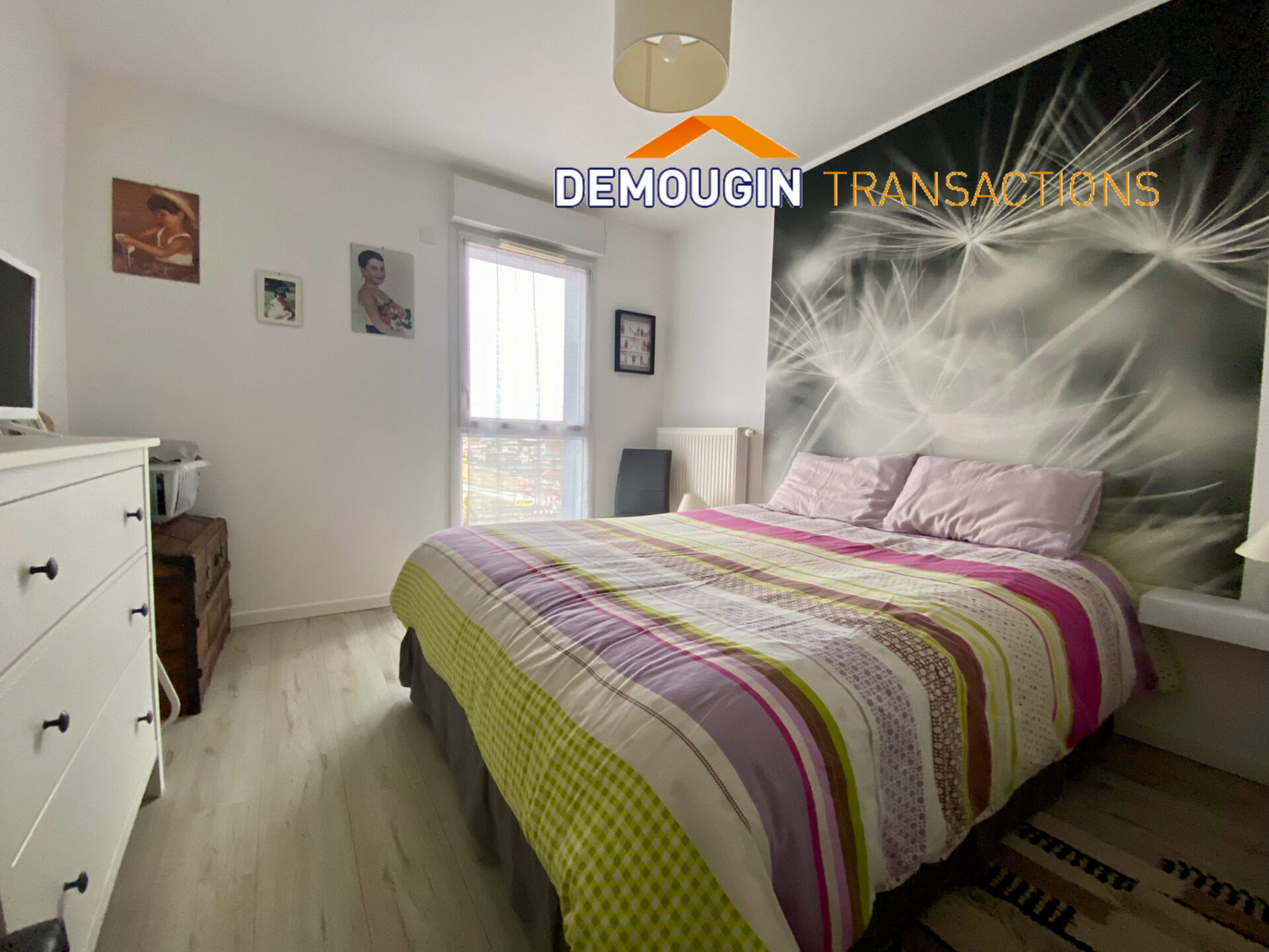 A QUELQUES PAS DES COMMODITES - TYPE 3 AVEC TERRASSE ET STATIONNEMENTS – Image 10