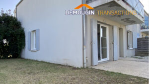 CHATELAILLON - TYPE 3 AVEC JARDIN PRIVATIF - PROCHE PLAGE