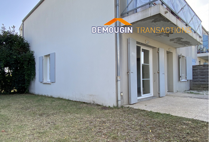 CHATELAILLON - TYPE 3 AVEC JARDIN PRIVATIF - PROCHE PLAGE