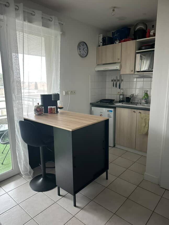 AYTRE T1 bis avec terrasse- Proche La Rochelle- Investissement locatif – Image 5