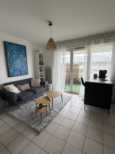 AYTRE T1 bis avec terrasse- Proche La Rochelle- Investissement locatif – Image 2