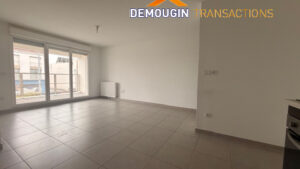 PROCHE COMMODITES - TYPE 3 AVEC TERRASSE ET STATIONNEMENT