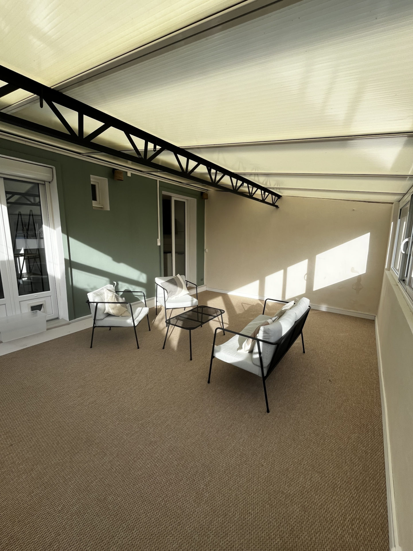 Agréable Maison T4 avec jardin, terrasse couverte, véranda, garage - Aytré – Image 4