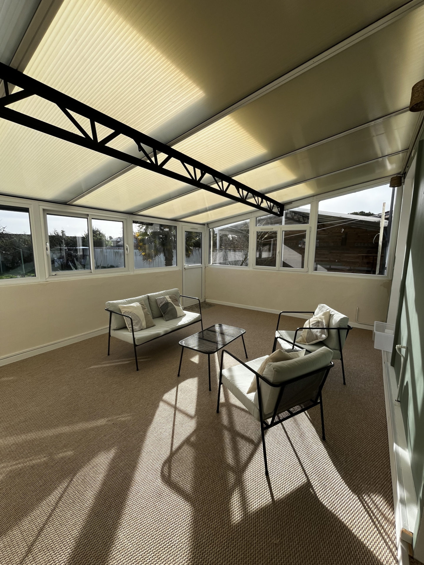 Agréable Maison T4 avec jardin, terrasse couverte, véranda, garage - Aytré – Image 5