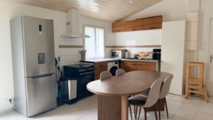 SAINTE-SOULLE proche LA ROCHELLE maison T3