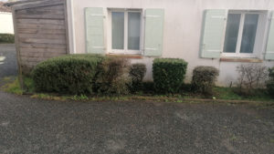 SAINTE-SOULLE proche LA ROCHELLE maison T3