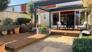 PROCHE ILE DE RE - QUARTIER LALEU