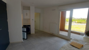 T1 Dans résidence récente quartier Saint Eloi La Rochelle