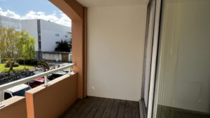 T1 en bail vide quartier La Genette La Rochelle