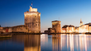 T1 bis avec coin nuit et place de stationnement quartier Les Minimes La Rochelle