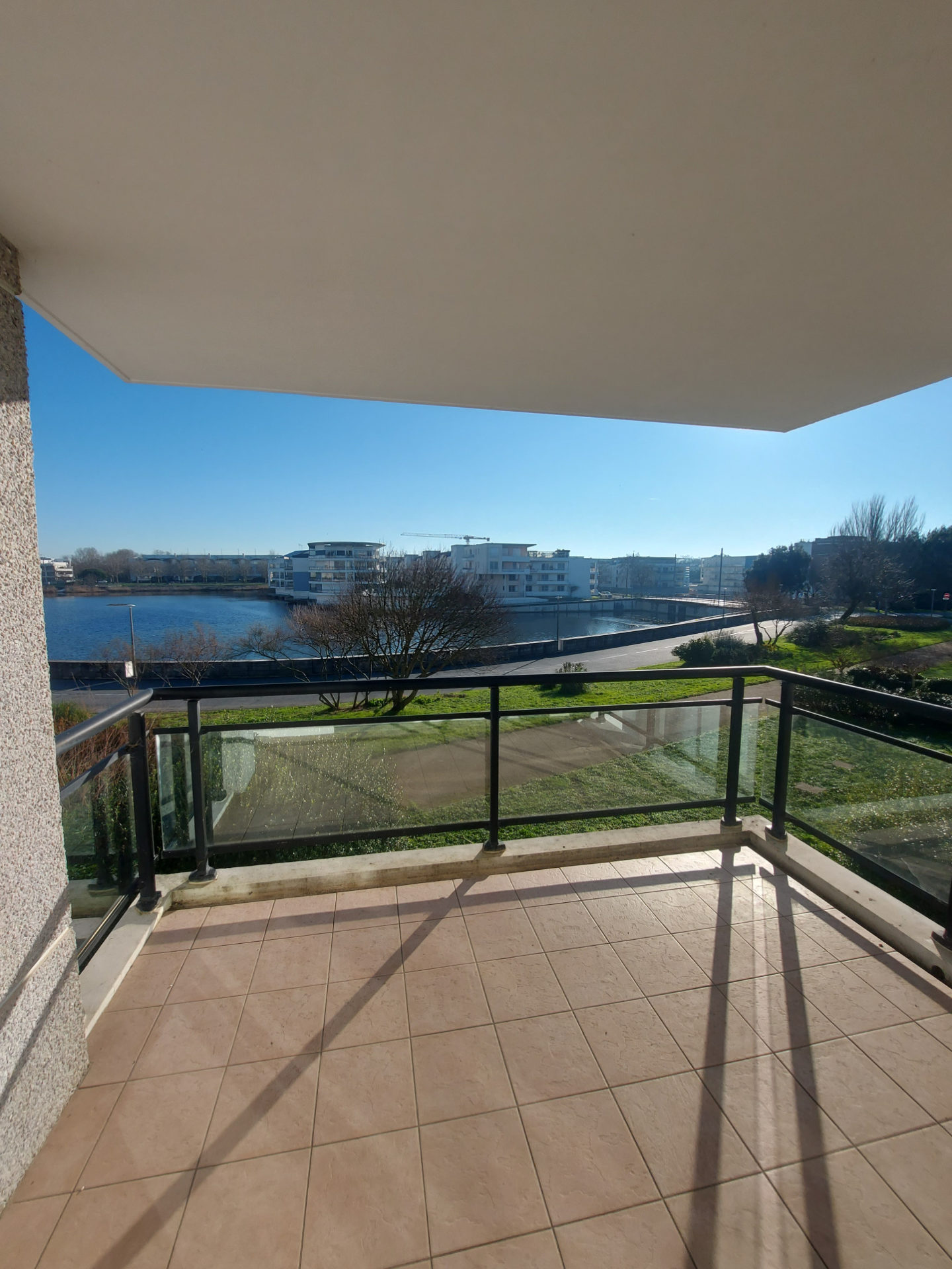 T2 La Rochelle quartier Les Minimes avec vue sur le lac de la sole – Image 2