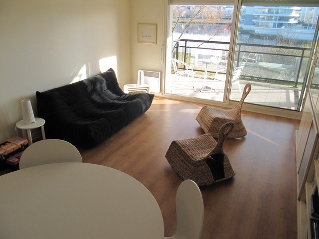 T2 La Rochelle quartier Les Minimes avec vue sur le lac de la sole – Image 3