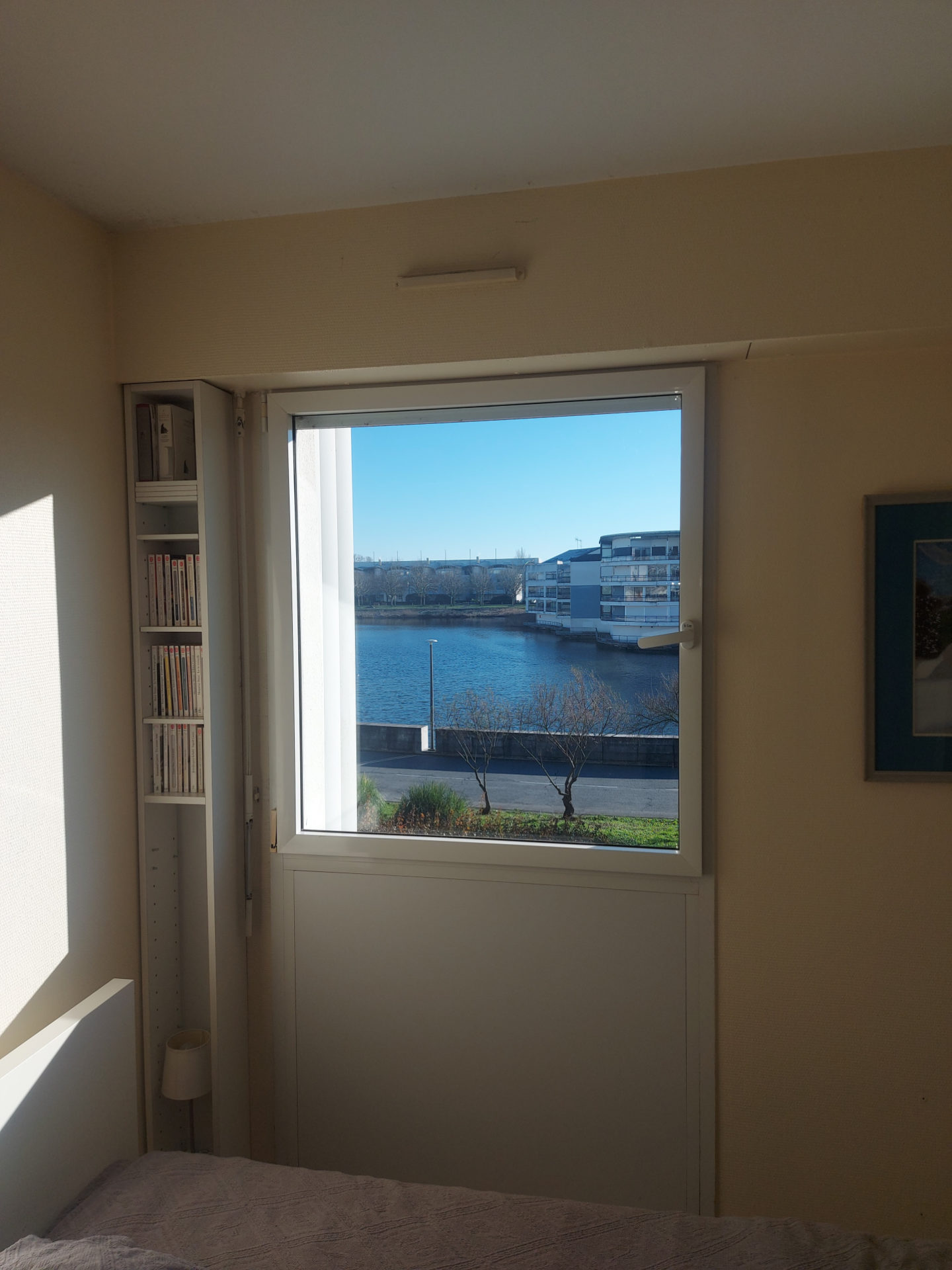 T2 La Rochelle quartier Les Minimes avec vue sur le lac de la sole – Image 9