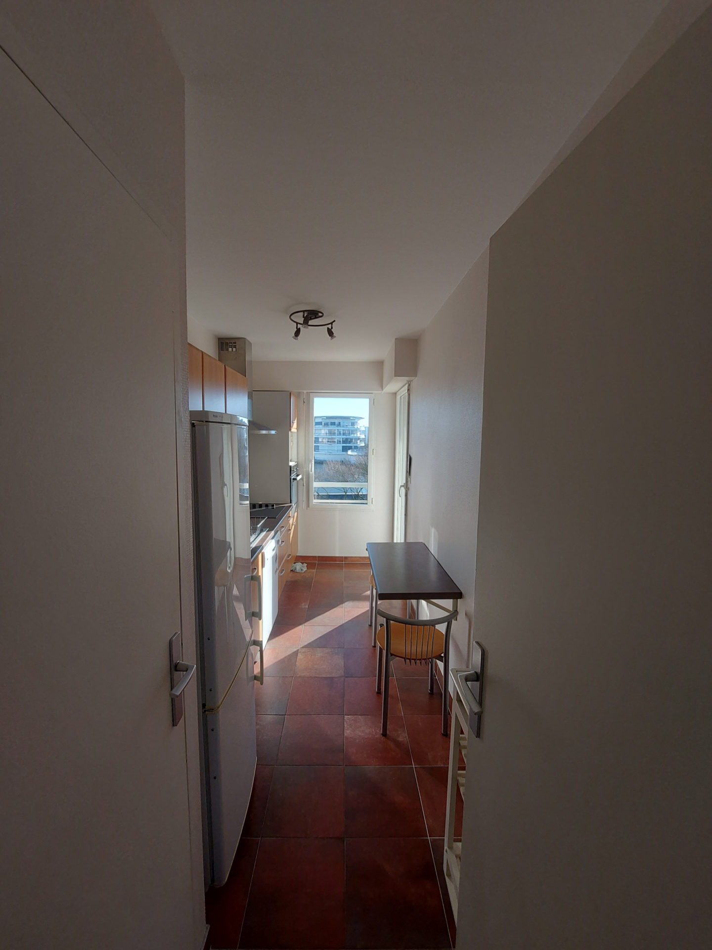 T2 La Rochelle quartier Les Minimes avec vue sur le lac de la sole – Image 13