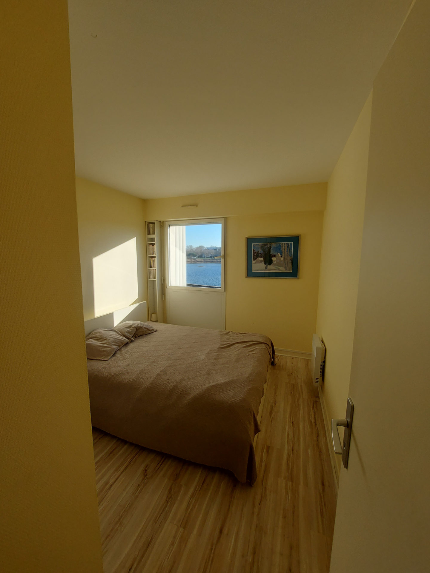 T2 La Rochelle quartier Les Minimes avec vue sur le lac de la sole – Image 10