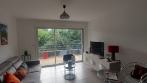 Beau et grand T2 quartier Les Minimes