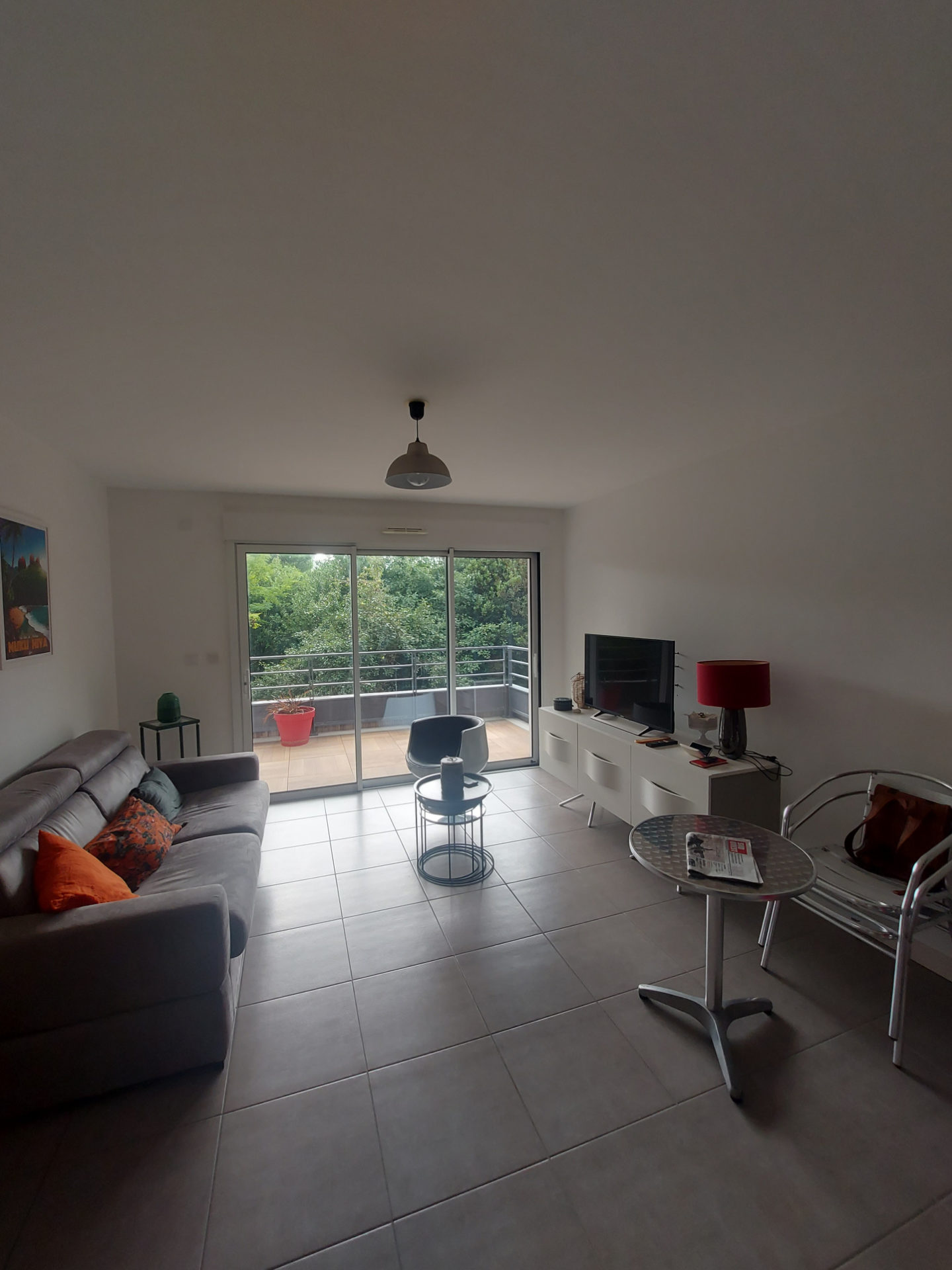 Beau et grand T2 quartier Les Minimes