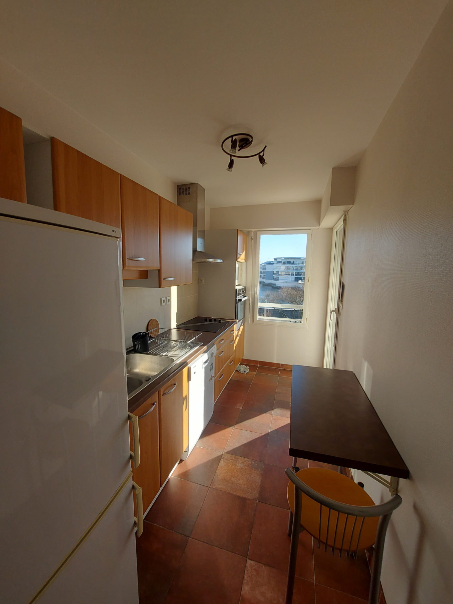 T2 La Rochelle quartier Les Minimes avec vue sur le lac de la sole – Image 17